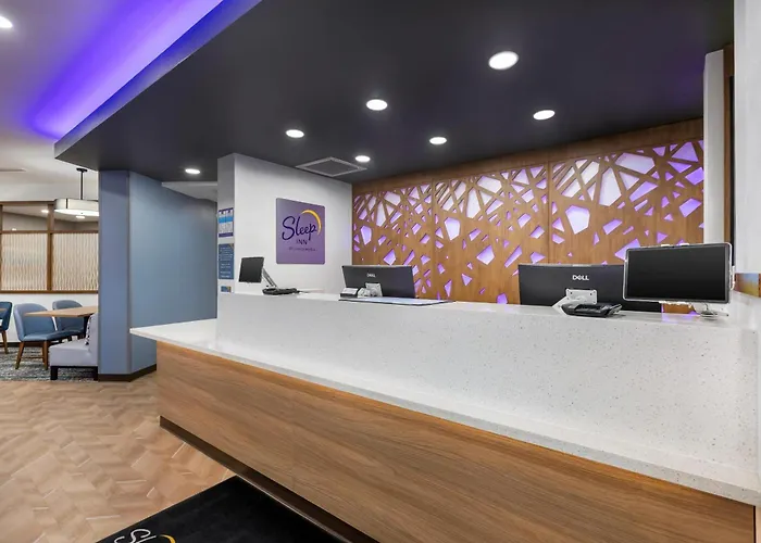 Sleep Inn&Suites Henderson - Las Vegas