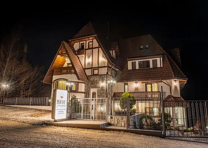Ruelle Chateau Boutique- Adults Only