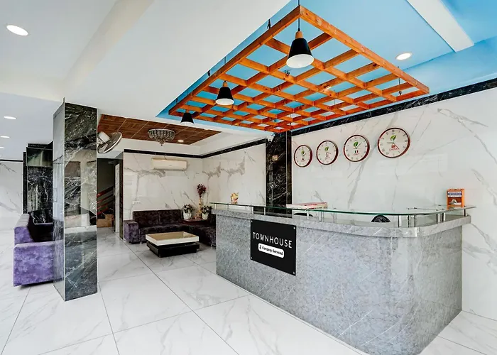 Townhouse Morbi Lalpar Formerly The Grand Vardhman