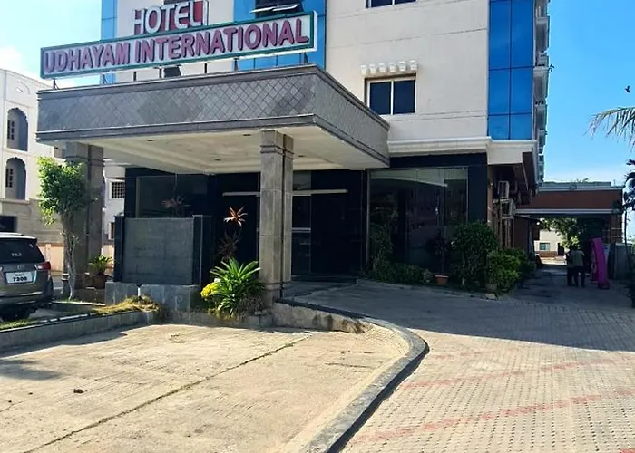 Hotel Udhayam International