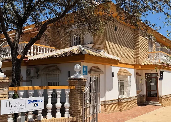 Hotel Victoria Matalascanas
