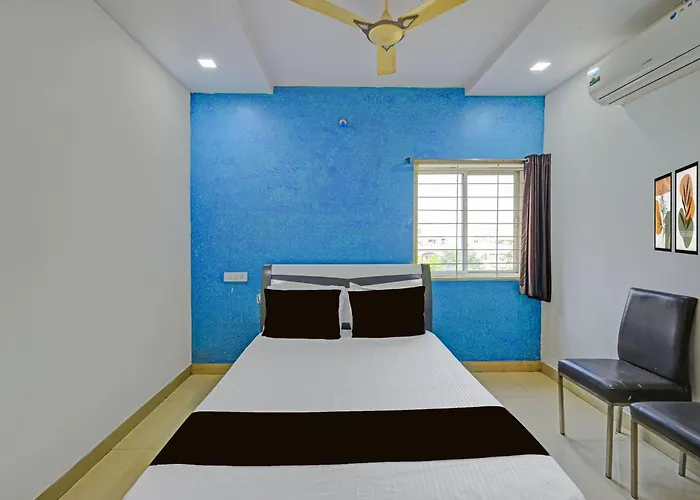 Hotel O Madhuram Lodge