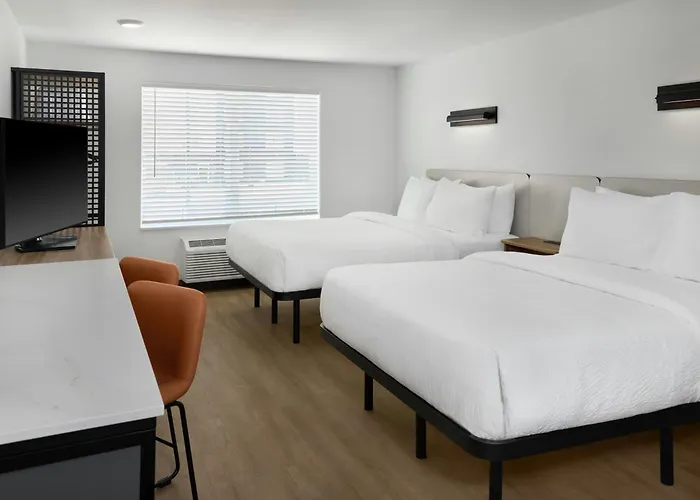 Studiores By Marriott Columbia Harbison