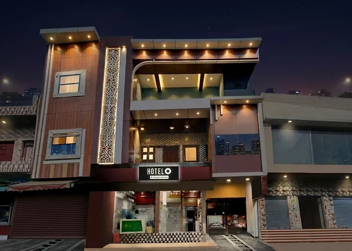 Super Hotel O Bhuteshwar Mahadev Temple Formerly Raghav Guest House