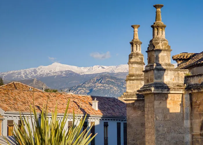 Gran Hotel Claridge Granada - Preferred Hotels & Resorts
