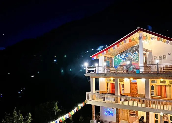 The Outpost - Hallan Valley, Manali - Boutique Stay & Cafe