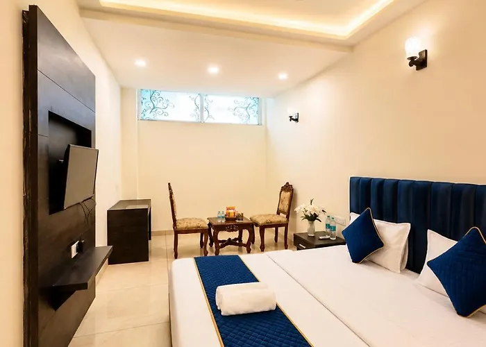 Hotel Jbx Regency Zirakpur Chandigarh # Family Hotel # Top Rated Property