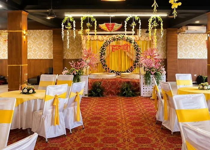 Hotel Jbx Regency Zirakpur Chandigarh # Family Hotel # Top Rated Property