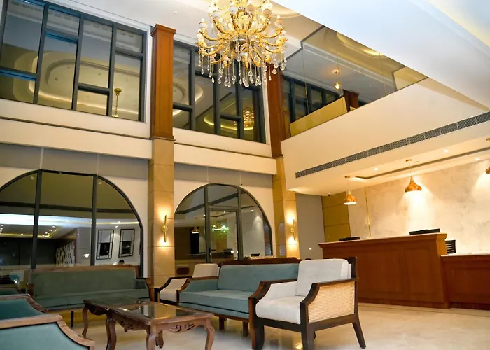 Comfort Hotel Kishore Azamgarh