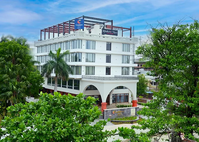 Comfort Hotel Kishore Azamgarh