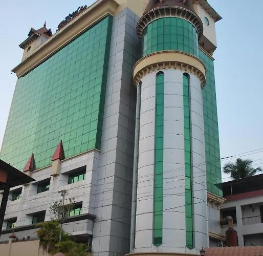 Hotel Bessota International Thiruvalla