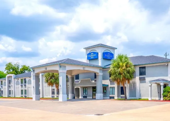 Fairway Inn La Porte- Baytown, Tx