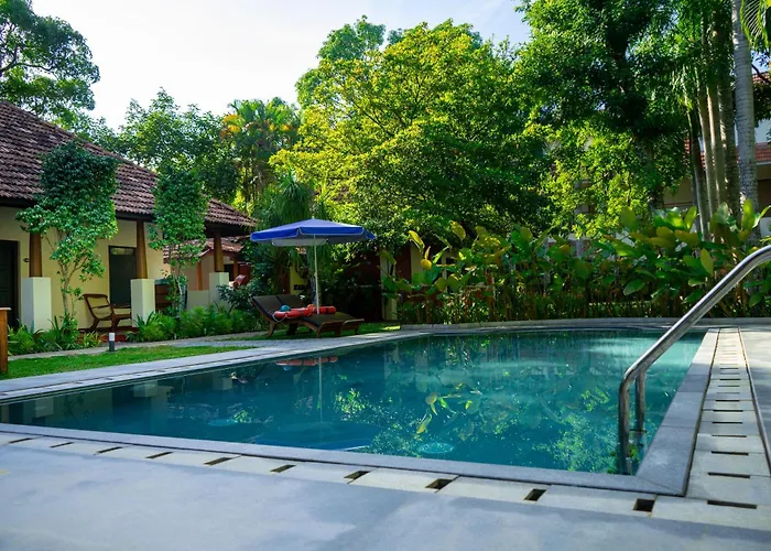 Aaria Beach Resort And Spa