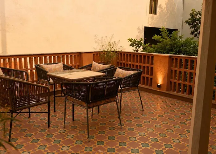 The Brigadier House - Business Hotel & Luxury Stay Haldwani