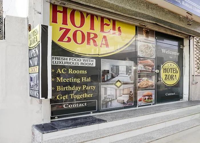 Hotel O Zora