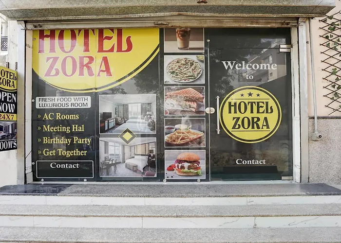 Hotel O Zora