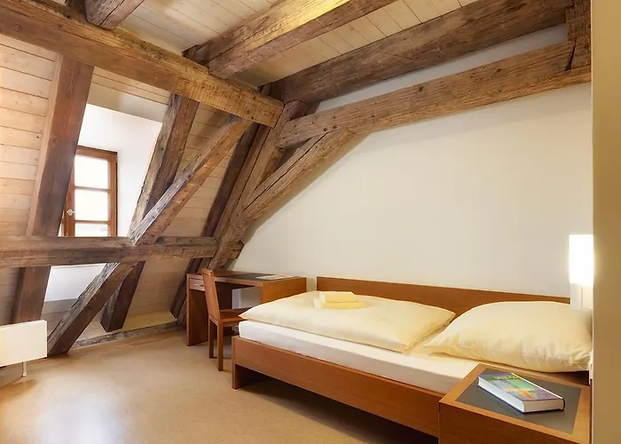 Gäste- und Tagungshaus Benediktinerabtei Plankstetten