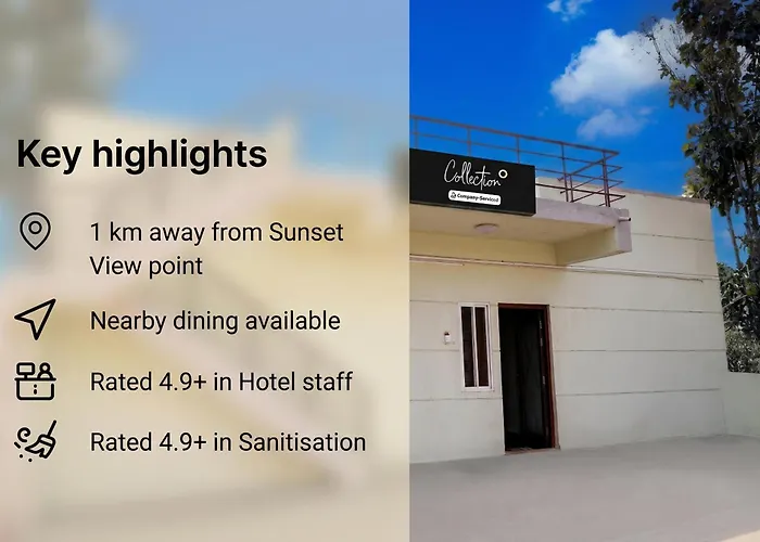 Collection O Sunset Point Pb Road Dharwad Formerly Crystal Resort