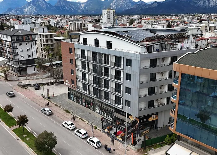 Evdirhan Otel