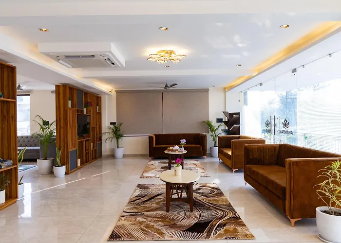 Alaya Stays Anandam In Himalaya, Rishikesh