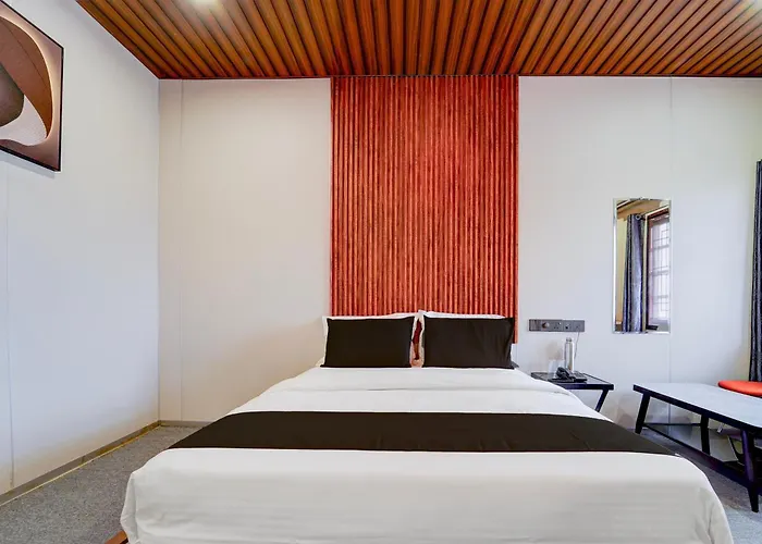Hotel O Am Grandd