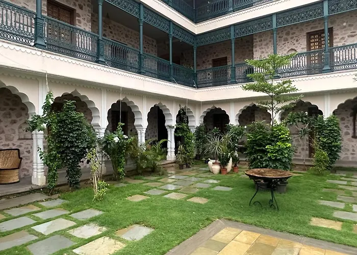 First Courtyard