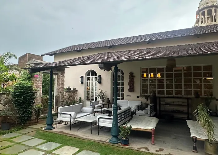 First Courtyard