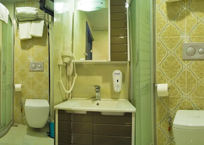 Tasucu Kaptan Suit Otel