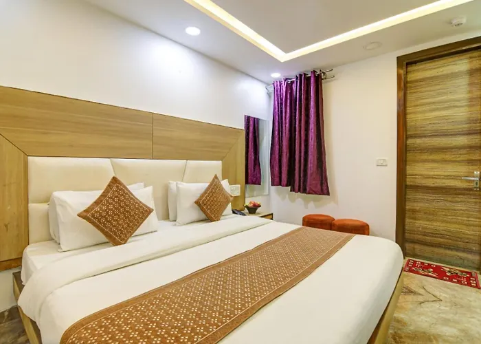 Hotel Ivy Near Delhi Airport