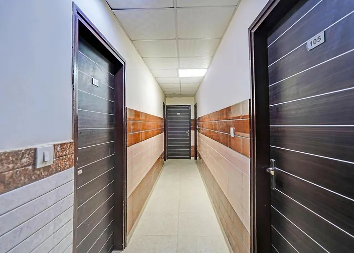 Super Hotel O Noida Sector 63 Formerly Aditya Residency