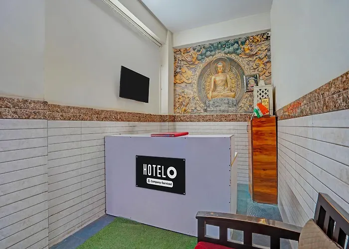 Super Hotel O Noida Sector 63 Formerly Aditya Residency