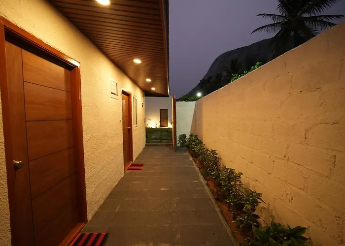 Misty Garden Retreat