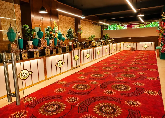 Hotel Woodlark Square Zirakpur Chandigarh # Family Hotel # Property Of The Year