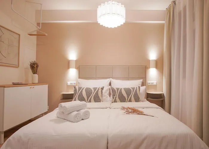 Homefy - The7 - Serviced Apartments Duesseltal