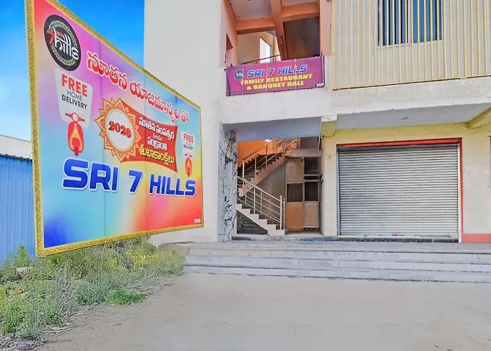 Hotel O Satya Residency