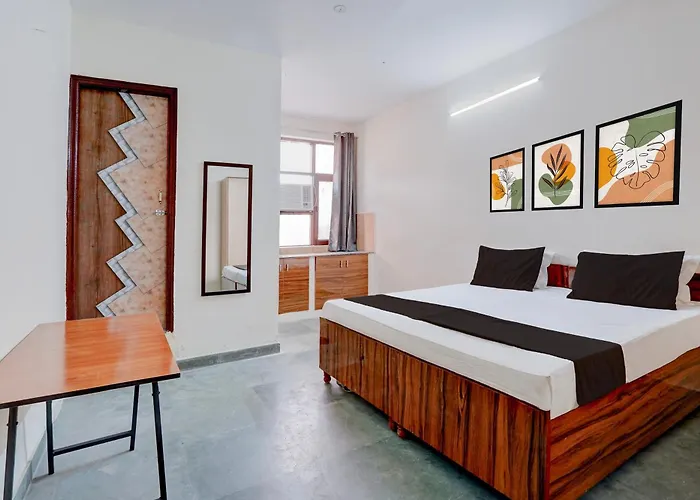 Hotel O Shree Jee Inn