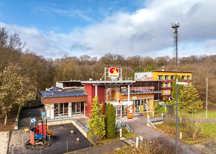 Raststättenhotel Tecklenburger Land West