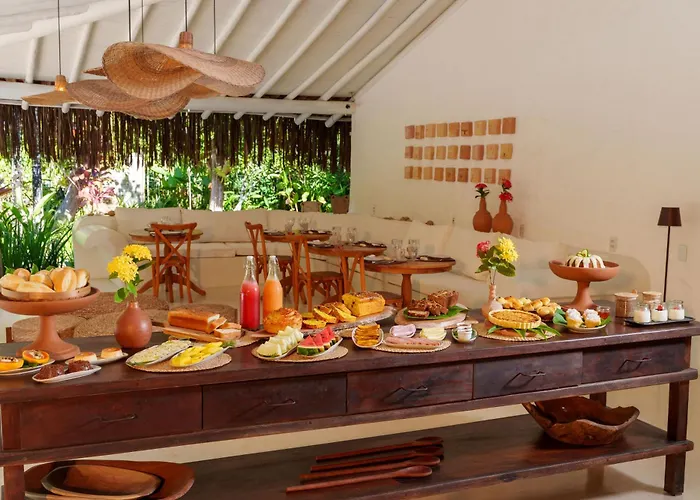 Vila Luna Boutique Hotel - Trancoso