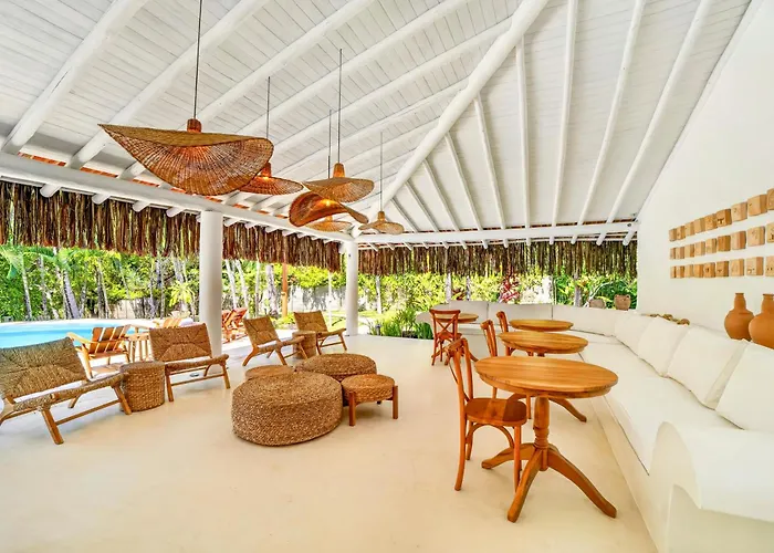 Vila Luna Boutique Hotel - Trancoso