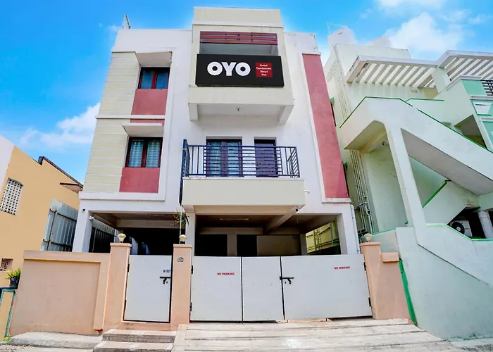 Hotel O Tambaram Stayz Inn
