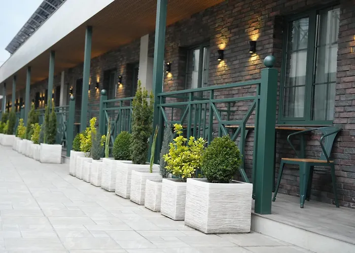 Yerevan Street Hotel