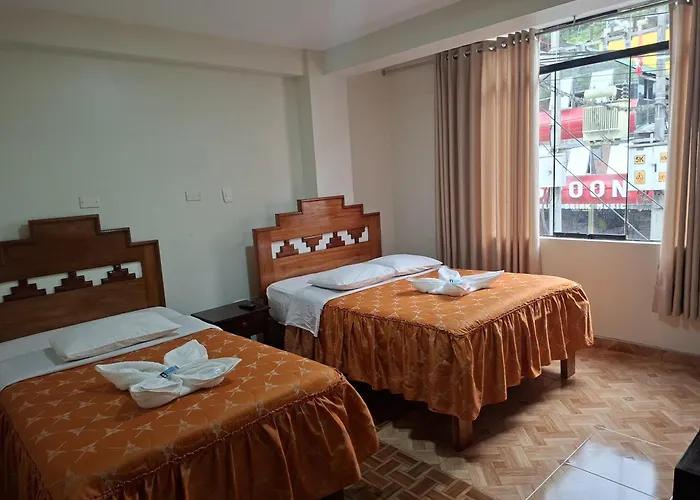 Yakupacha Inn