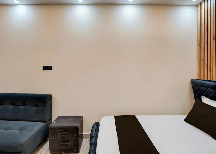Hotel O J K Galaxy Hotel
