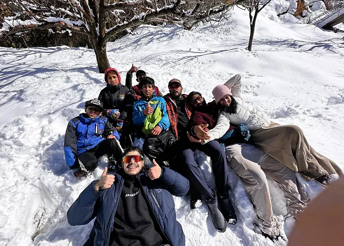 The Outpost - Hallan Valley, Manali - Boutique Stay & Cafe