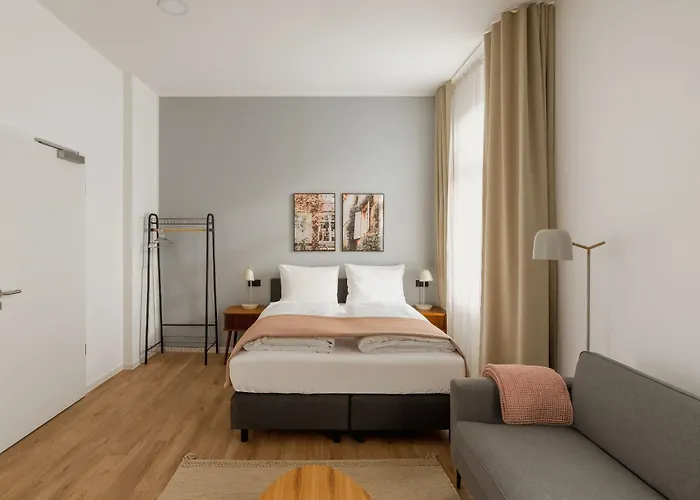 Limehome Kaiserslautern Rummelstr