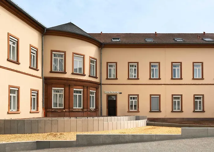 Limehome Kaiserslautern Rummelstr