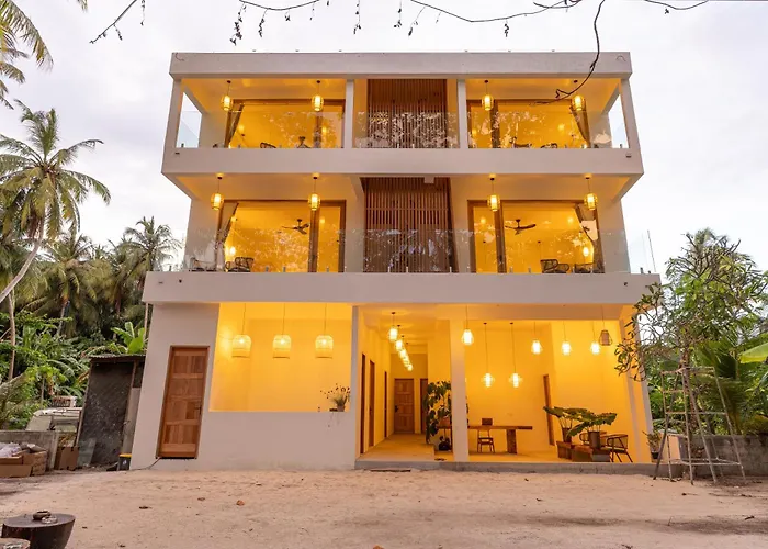 Odi Beachfront Kamadhoo