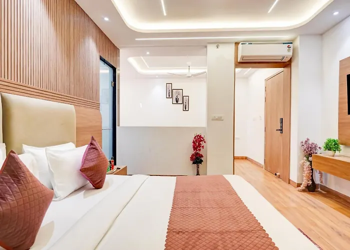 Sky Nest Plaza Inns Near Delhi International Airport