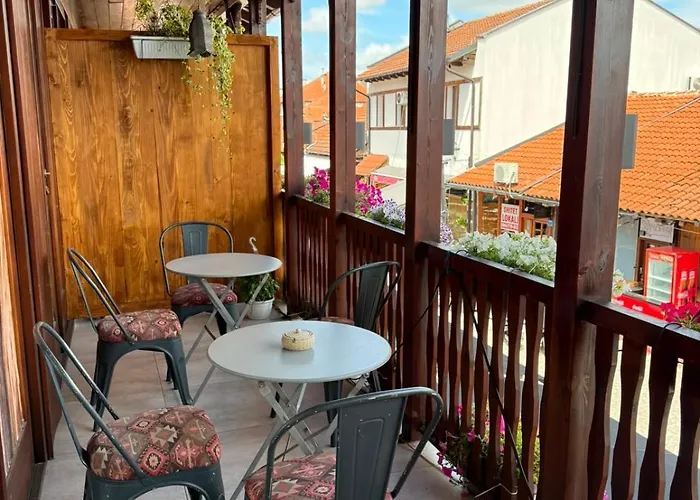 Shqip Boutique Hotel - Old Bazaar Gjakova