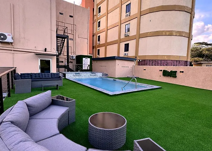The Hive Boutique Hotel Double Room 109